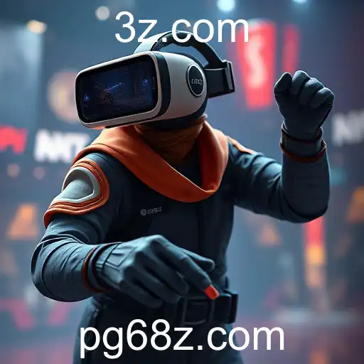 68z Revoluciona o Mercado de Jogos com Novas Funcionalidades