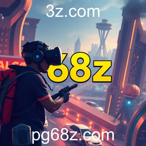 A Revolução do Mundo dos Jogos em 2025