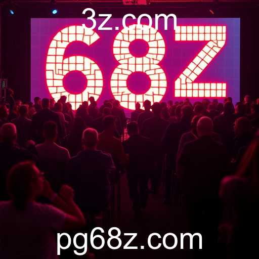 A Transformação do Mercado de Jogos com 68z