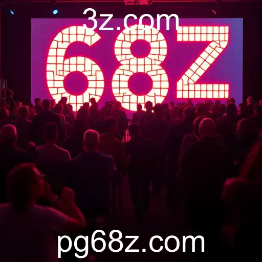 A Transformação do Mercado de Jogos com 68z