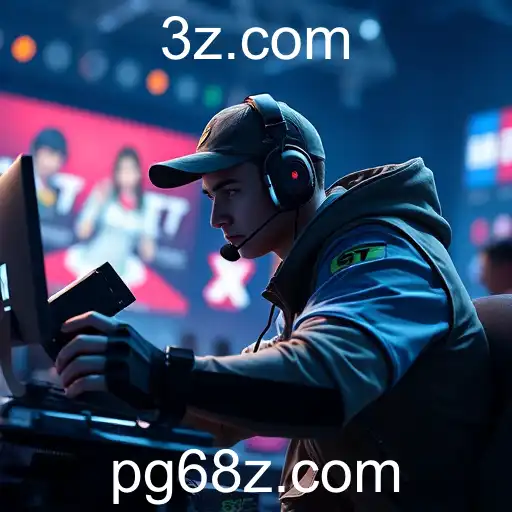 Revolução no Mundo dos eSports: 68z e Suas Conquistas Inovadoras