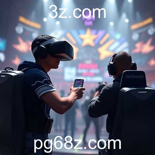 Revolução dos Jogos: Impactos e Tendências para 2025