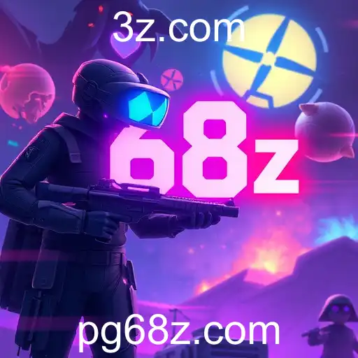 Revolução no Mundo dos Jogos: Como '68z' Está Redefinindo Tendências