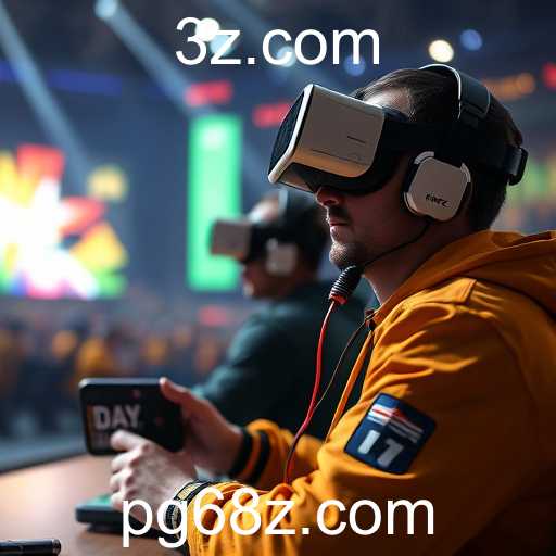 Revolução no Universo dos Jogos com 68z