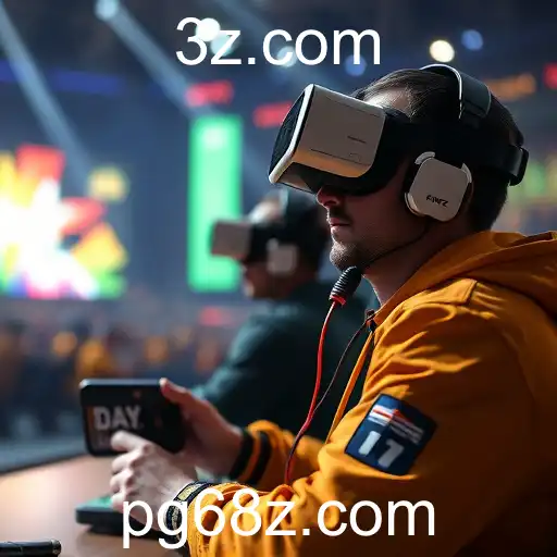 Revolução no Universo dos Jogos com 68z