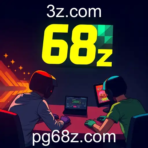 A Ascensão dos Jogos Online na Era 68z