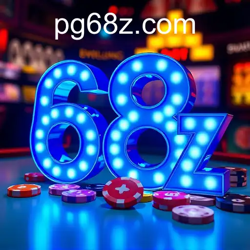 The Thrilling World of Casino Games and the Allure of 68z