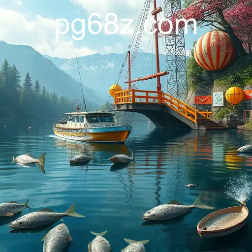 The Thriving World of Fishing Games: Dive Into 68z
